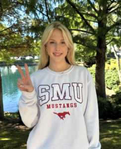 Winter Jr Qualifier Chloe Corbin To Remain In-State at SMU (2025)